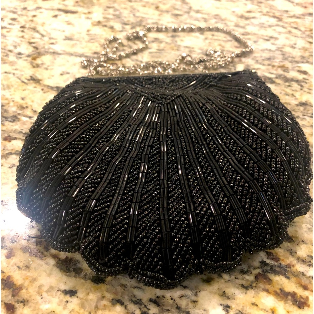 Beaded Evening Bag